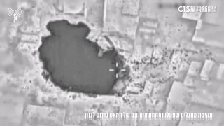 戰火蔓延！　以色列空襲黎巴嫩巴勒斯坦難民營致13死