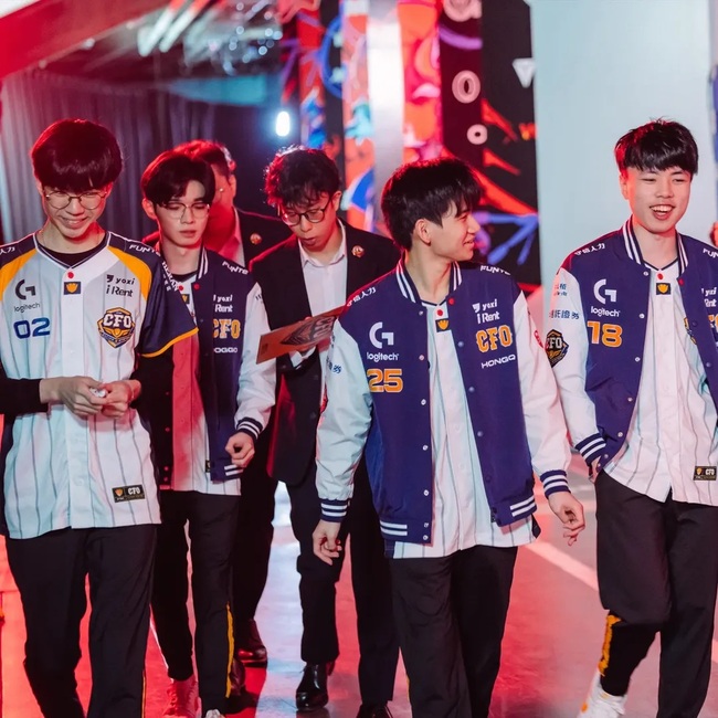 《英雄聯盟》CFO宣布中輔野3選手離隊　粉絲震驚不捨 | 華視新聞