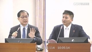 立委吳宗憲指台「詐騙第一」！　法務部長駁：亞洲「反洗錢第一」