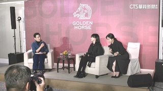 出席金馬影人講堂！　南韓影后裴斗娜首度造訪寶島