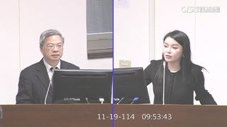 經長龔明鑫見過羅唯仁　坦言：當初印象好.現在意料之外