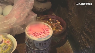 信徒拿「貓罐頭」拜　虎爺生氣大發爐　廟方：祂不是貓