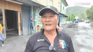 救了全村的男人！　女兒曝：大馬村長病倒動手術