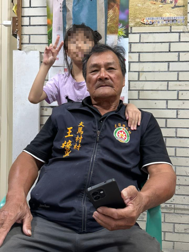 救了全村的人！大馬村長病倒開刀　萬人集氣：村長加油 | 華視新聞