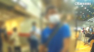 拿餐具被店員提醒爆口角　一旁顧客手機錄影遭捲入