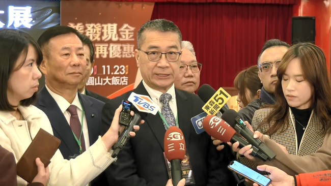 否認參選台北市長　徐國勇點名王世堅、吳怡農：好人選相當多 | 華視新聞