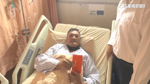 【台語新聞】光復英雄病倒了！提前撤離救全村　大馬村長發燒開刀