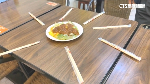 【台語新聞】7人占2桌只點1餐點　鹿港小吃店無奈將設低消