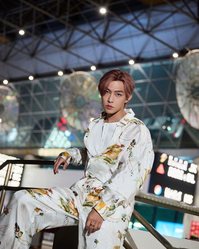 捲家寧風波回應？　炎亞綸迎40歲生日　嘆「這一年禍不單行」 | 華視新聞