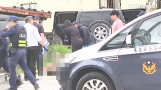 車停2天沒發動　開門驚見陌生男倒後座已身亡