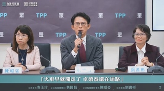 把造「詣」唸成「紙」！　黃國昌認錯：回去重新罰寫十遍