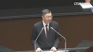 卓盼速審「政院版財劃法」　藍不同調　白委批：數字遊戲