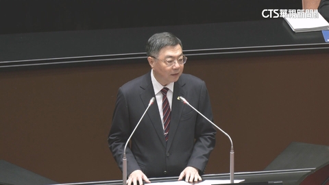 【台語新聞】卓盼速審「政院版財劃法」　藍不同調　白委批：數字遊戲