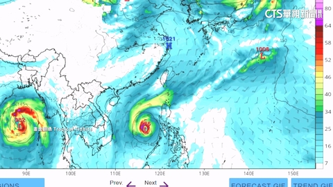 【台語新聞】熱帶系統在菲醞釀中　下週不排除成颱仍待觀察