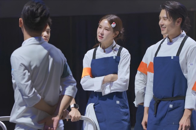 安心亞犀利吐槽「芋頭必須死」 陳庭妮秒嗆：關你什麼事！ | 華視新聞