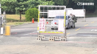 替代役男入營7小時偷車落跑　疑持連長通行證闖哨通關