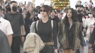 「TWICE」成員抵高雄！　彩瑛因病缺席　粉絲送上祝福