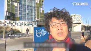 沈伯洋出席國際自由聯盟會議　稱不受中國通緝影響