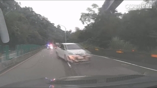 3嫌暴力討債拒檢！　警匪逆向追逐　沿路車輛驚閃