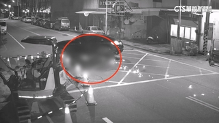 急剎滑車底遭輾腦出血！　海巡署士兵搶救20天不治