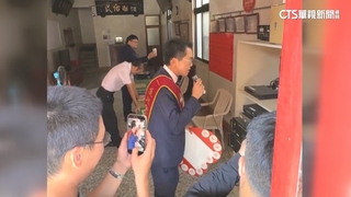 迎娶關卡比選舉難？　南市38歲男議員向里民廣播求救