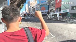特殊手勢可區隔攔公車順序？業者駁台中「江湖傳說」