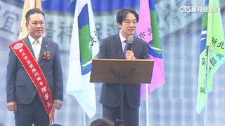 宜蘭選情升溫！　賴清德喊「支持林國漳」　藍白陸空戰齊發