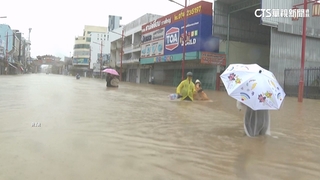 泰「大城府」雨季洪水3個月仍未退　18死.逾6萬戶受災
