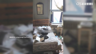 紐約新市長喊「凍租」　美媒曝5萬間「鬼屋」沒人修繕