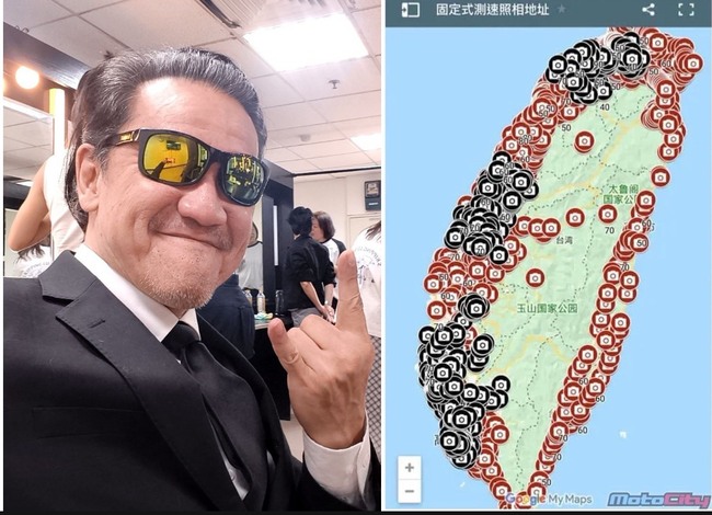 指台灣測速照相密度高　陳為民批「國恥」！律師：罰單1%繳國庫 | 華視新聞