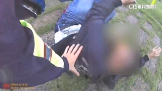 假報身分.警匪追逐！警逮毒品通緝犯.移送偵辦