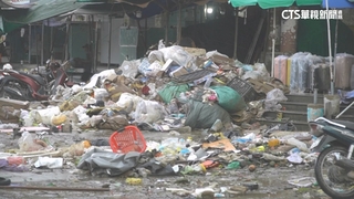 越南豪大雨出口財泡水　製造大國成垃圾場