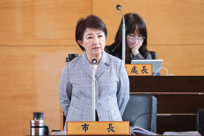 國民黨擬修《國籍法》引議　盧秀燕：中華民國國籍才能擔任公職 | 華視新聞