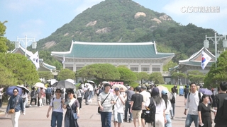 韓總統辦公室遷回青瓦台　國防部花5.1億台幣搬回原址