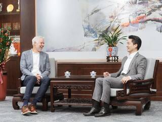 T17、T18回歸北市府　蔣萬安見NVIDIA副總裁：輝達與臺北又近一步