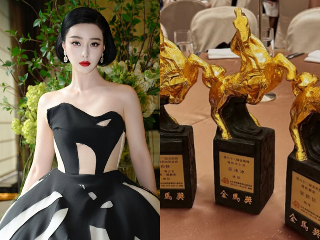 奪金馬影后「遭中國社群封殺」　范冰冰曝心聲：關關難過關關過 | 華視新聞