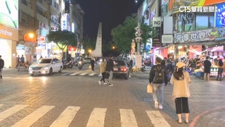 逢甲夜市巷弄窄！　70支滅火器.近50支監視器加強防災