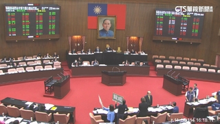 「院版財劃法」闖關綠擬3劇本　藍意見分歧.白堅決退回