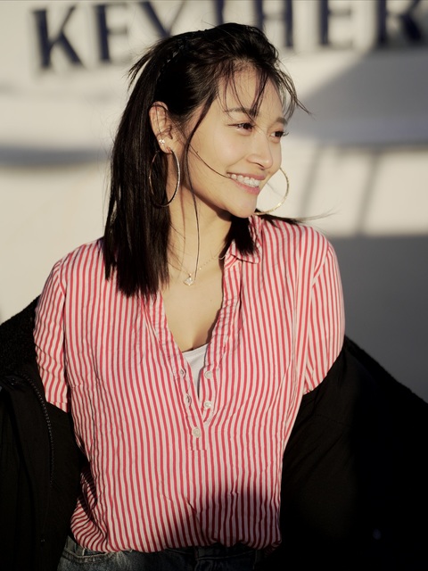 結婚2年認了婚變！　祈錦鈅曬產後照：撐著破破爛爛的身心靈一整年