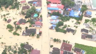 馬來西亞暴雨導致洪災　大水淹7州逾1.1萬人受苦