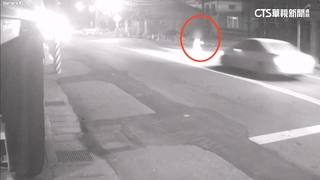 8旬婦遭高速衝撞命危　無照駕駛肇逃仍被逮