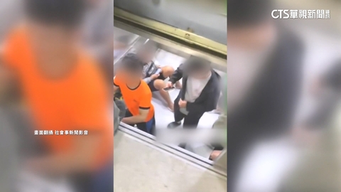 科大5學生困電梯自救開門爬出　校方：無下墜風險