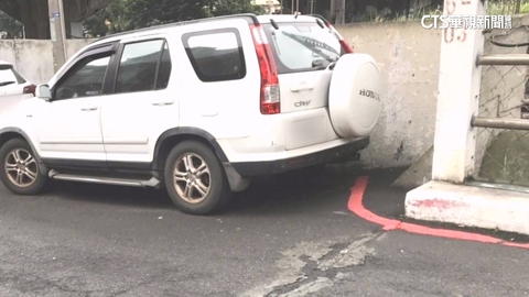 【台語新聞】車停「未劃線路段」仍遭開單　被罰民眾氣炸陳情