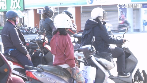 東北風發威「斷崖式降溫」! 中部以北低溫下探15度