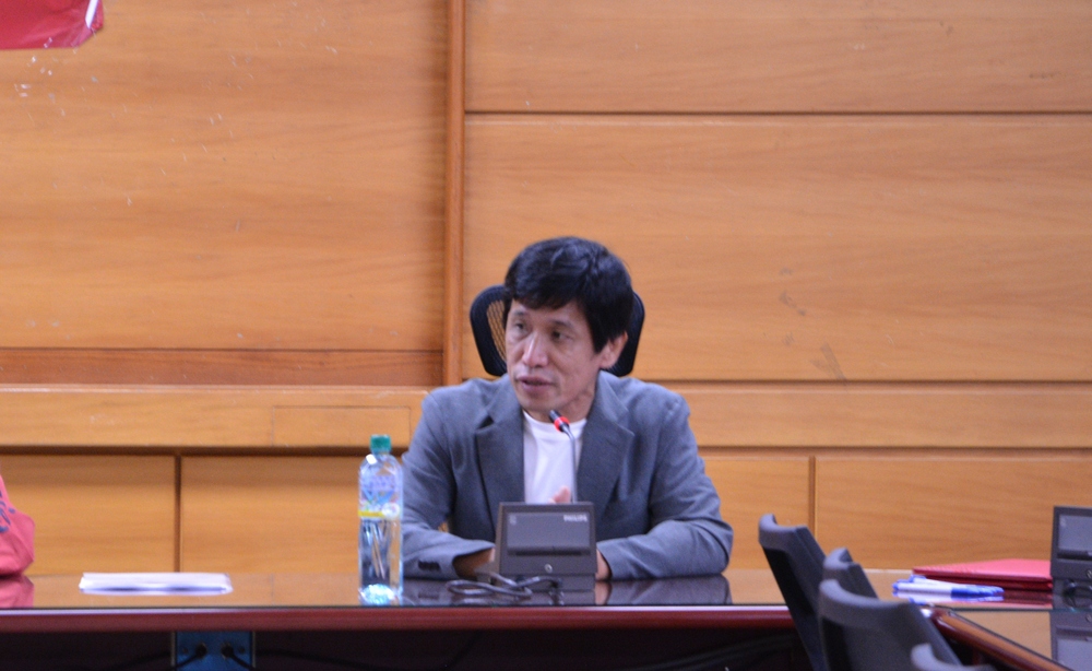 總經理劉昌德：「勞資一起不停往前走」