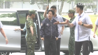 因應中方挑釁　賴清德投書華郵：將大幅增加國防預算