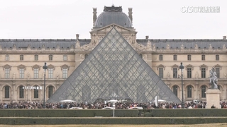 法國羅浮宮世紀搶案　巴黎刑警再逮2男2女