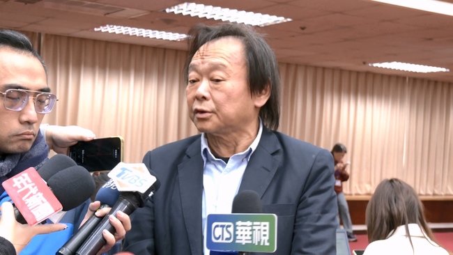 2026綠北市長民調領先　王世堅：民調不是黨提名的唯一參考 | 華視新聞