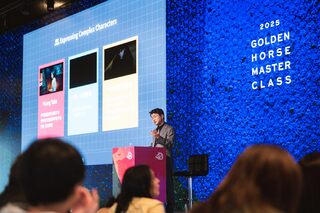 Netflix攜手金馬62創歷屆最大規模合作　四大亮點支持台灣影視創意