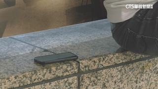 柱子遮蔽成「監視器死角」　男稱手機3月內2度失竊